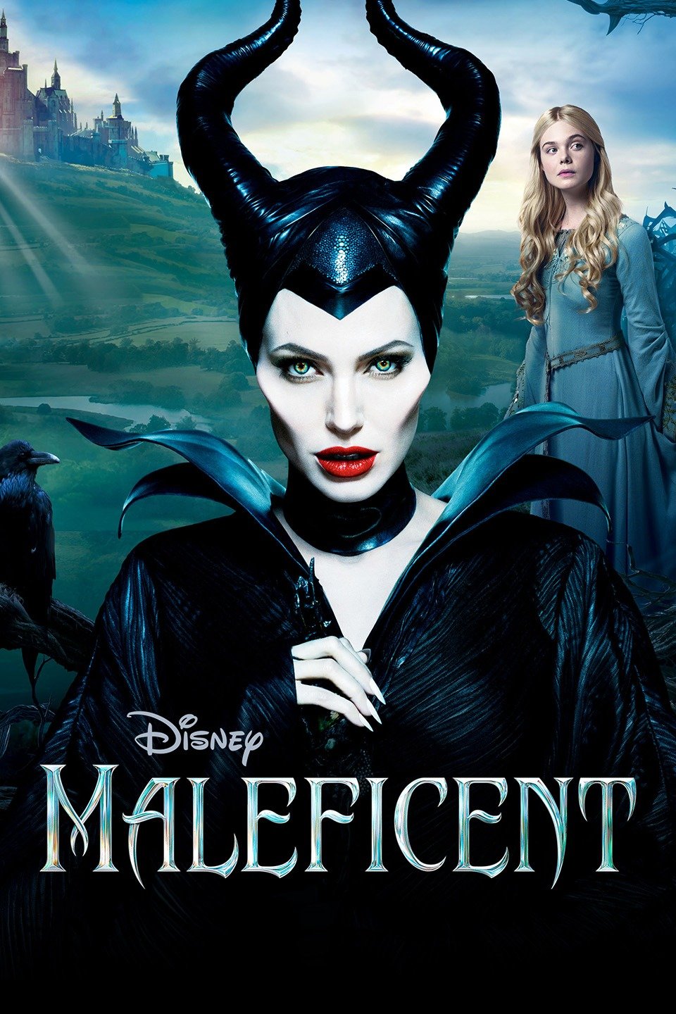 Maleficent (2014) [73756] (A1772150251) [[Movies 2.0]] --Plex--